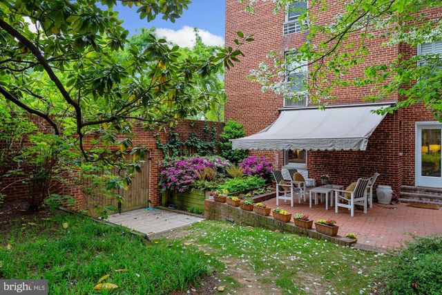 $647,300 | 2500 Q Street Northwest, Unit 133, Washington, DC 20007