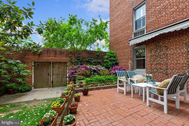 $647,300 | 2500 Q Street Northwest, Unit 133, Washington, DC 20007