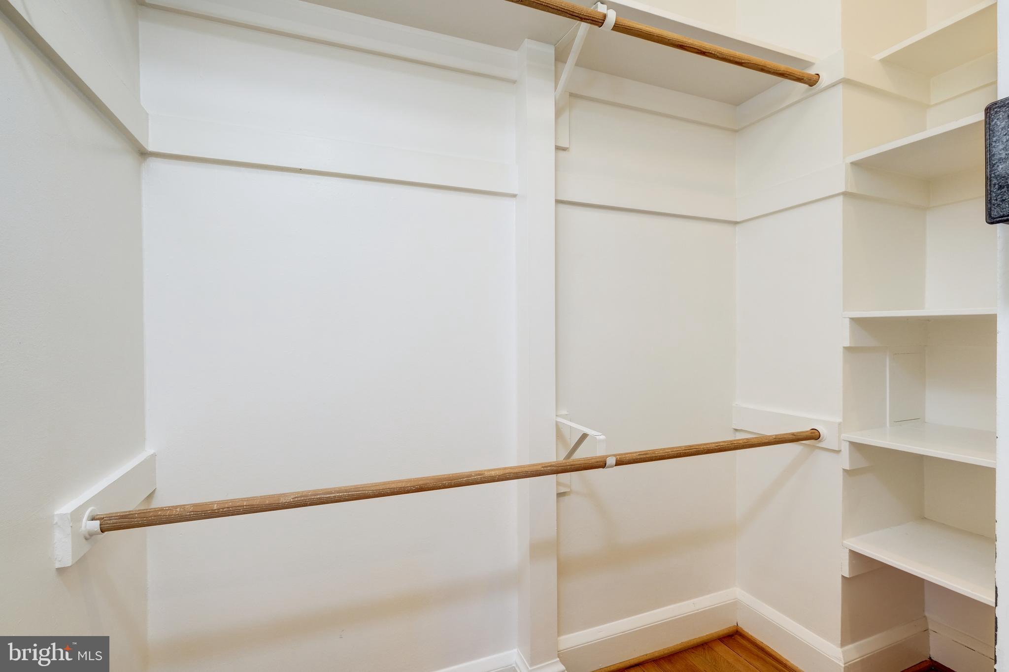 1113 Woodside Parkway Silver Spring, MD 20910 - Photo 15 of 32 Walk in closet