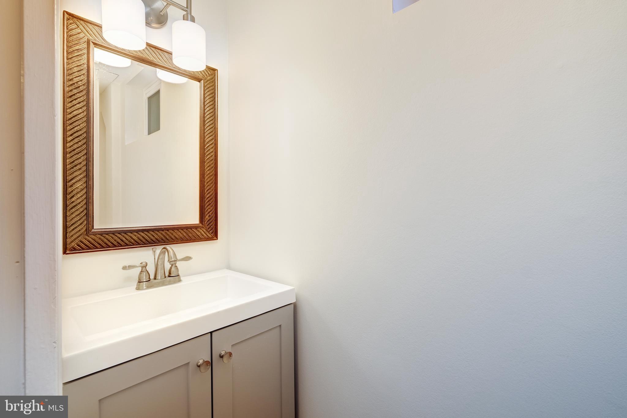 1113 Woodside Parkway Silver Spring, MD 20910 - Photo 24 of 32 Half Bath