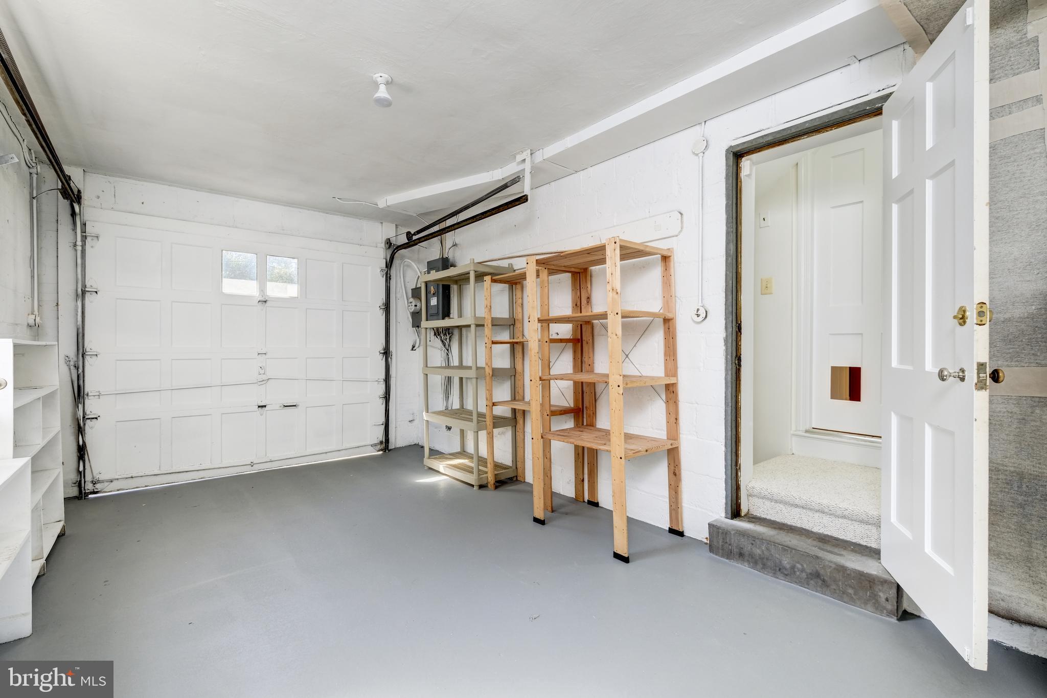 1113 Woodside Parkway Silver Spring, MD 20910 - Photo 27 of 32 One car garage