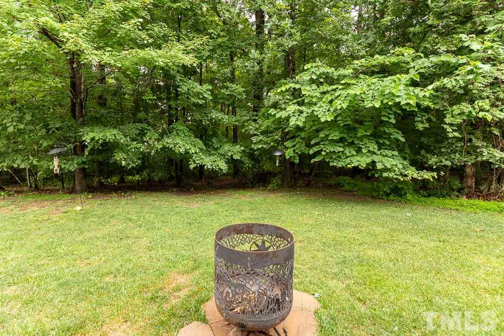 5116 Bartons Enclave Lane Raleigh, NC 27613 - Photo 29 of 30 a view of a back yard