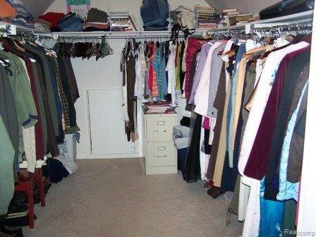 1379 Tulberry Circle Rochester, MI 48306 - Photo 15 of 25 Master walk-in closet