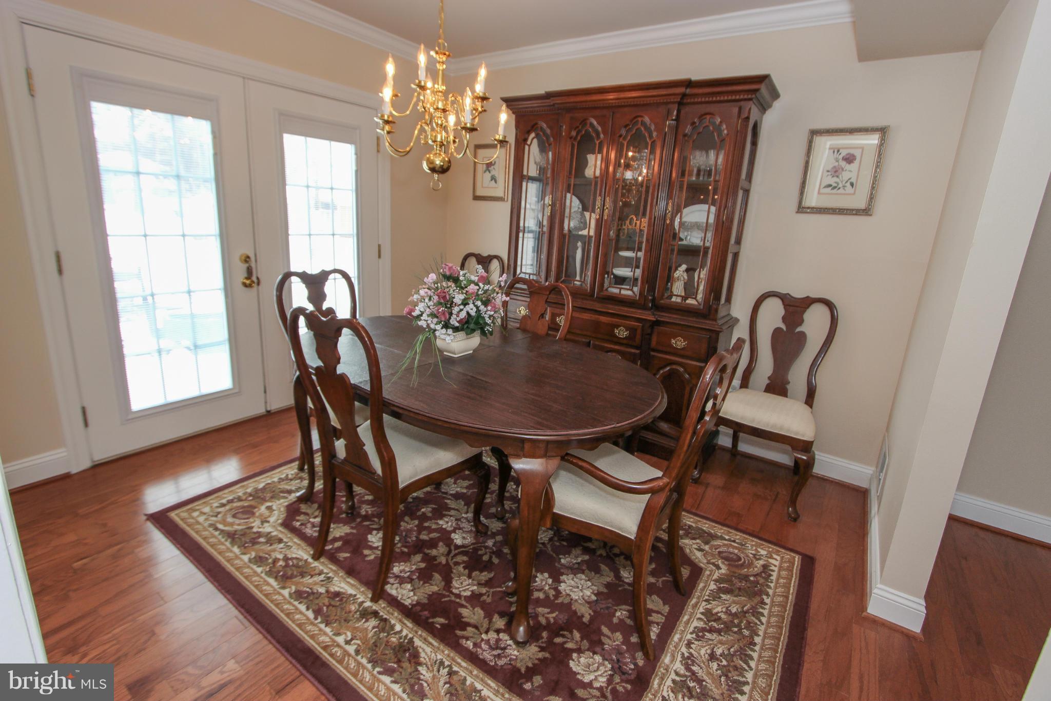 4117 Lees Corner Road Chantilly, VA 20151 - Photo 11 of 30 Dining Room