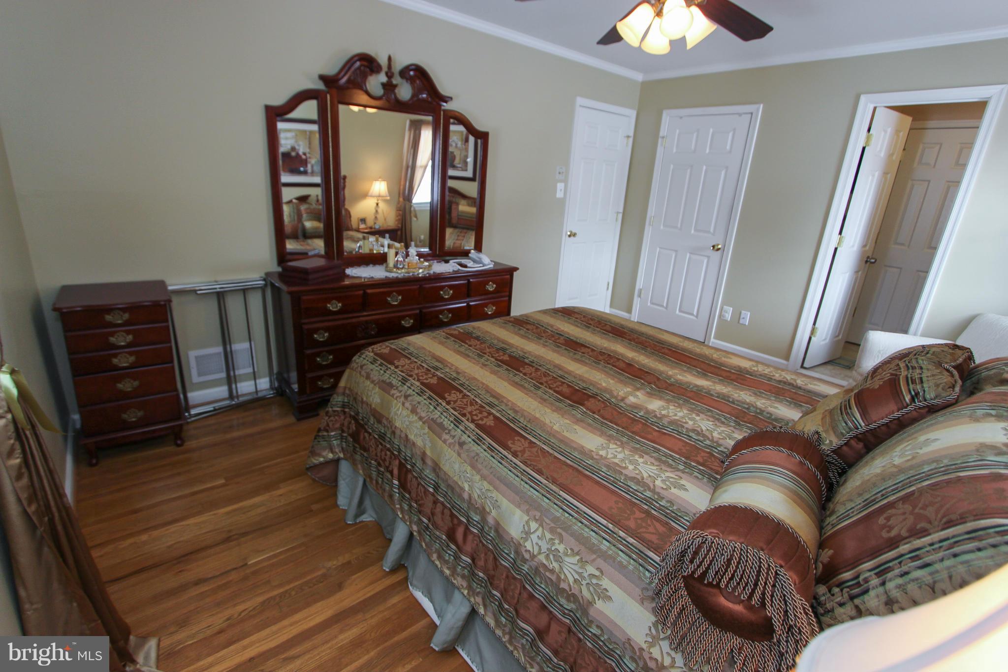 4117 Lees Corner Road Chantilly, VA 20151 - Photo 24 of 30 Bedroom (Master)