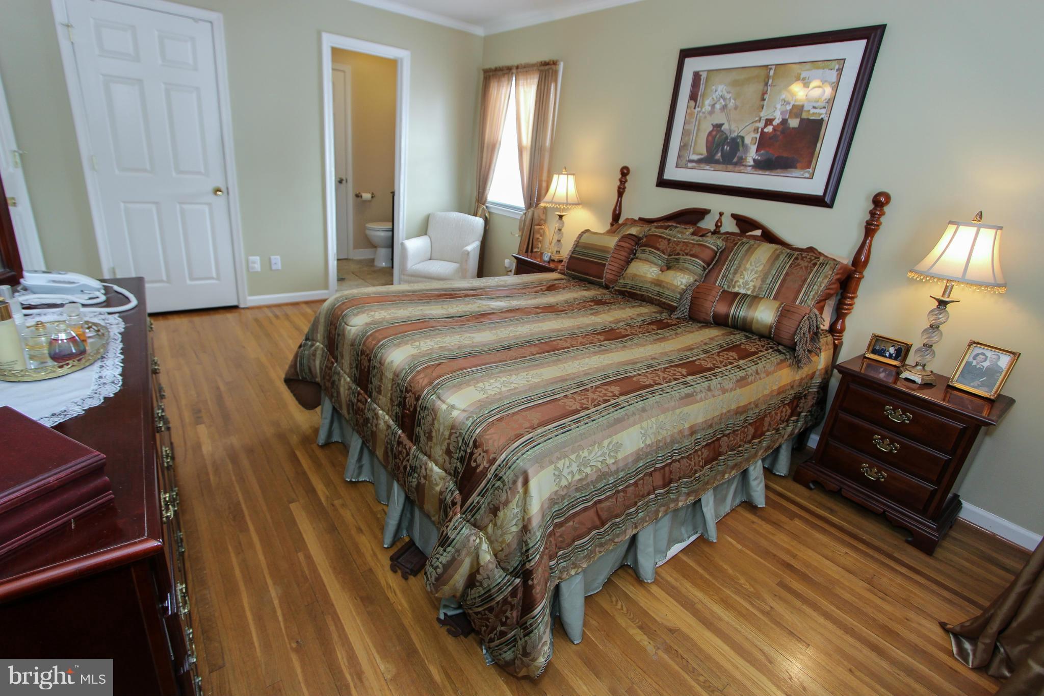 4117 Lees Corner Road Chantilly, VA 20151 - Photo 25 of 30 Bedroom (Master)