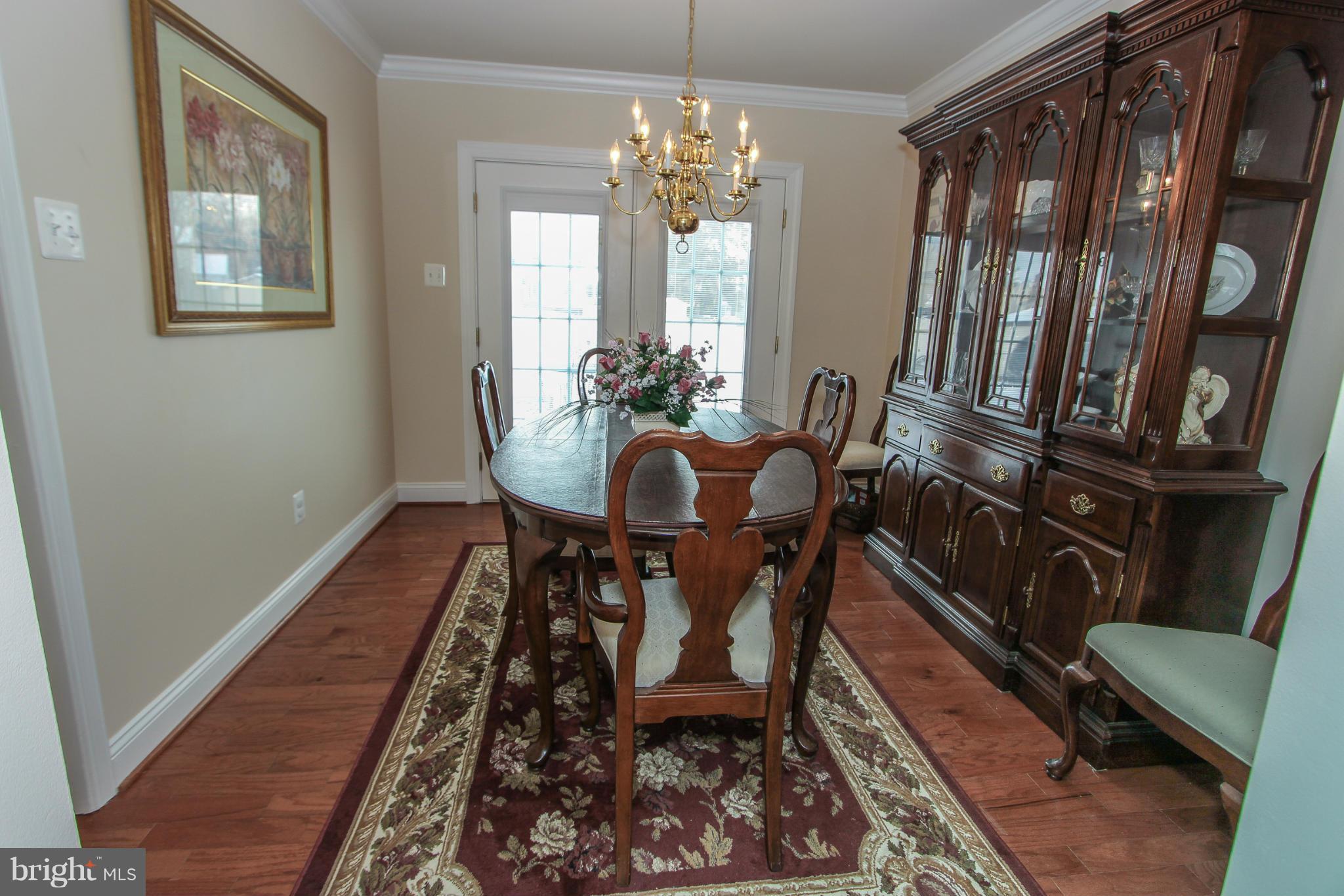 4117 Lees Corner Road Chantilly, VA 20151 - Photo 10 of 30 Dining Room