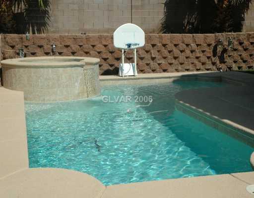 1832 April Mist Street Henderson, NV 89002 - Photo 2 of 8 Swimming Pool/Hot Tub/Sauna.