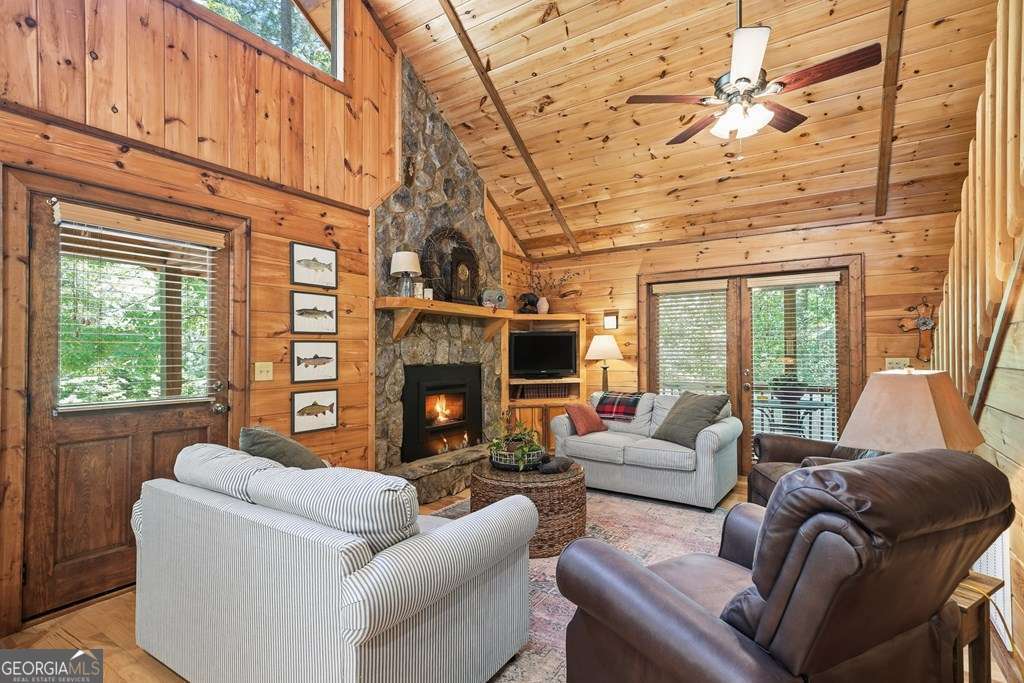 259 The Woods Road, Unit 33 Mineral Bluff, GA 30559 - Photo 19 of 54