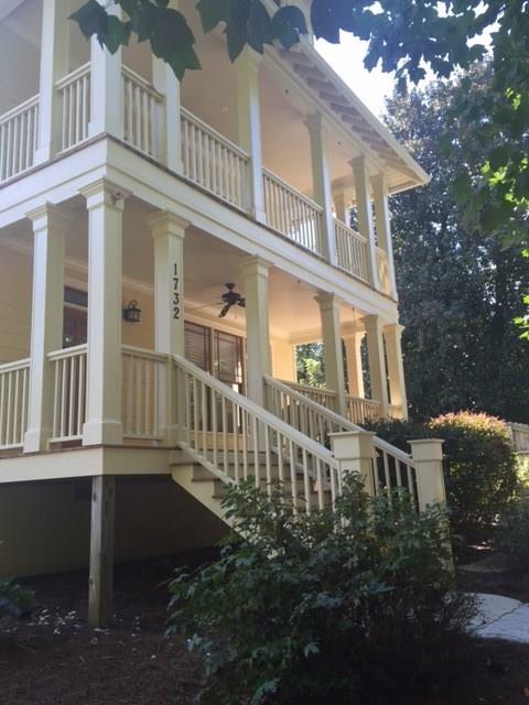 1732 Thomas Street Decatur, GA 30032 - Photo 1 of 1 Gorgeous Charleston style home in Decatur!