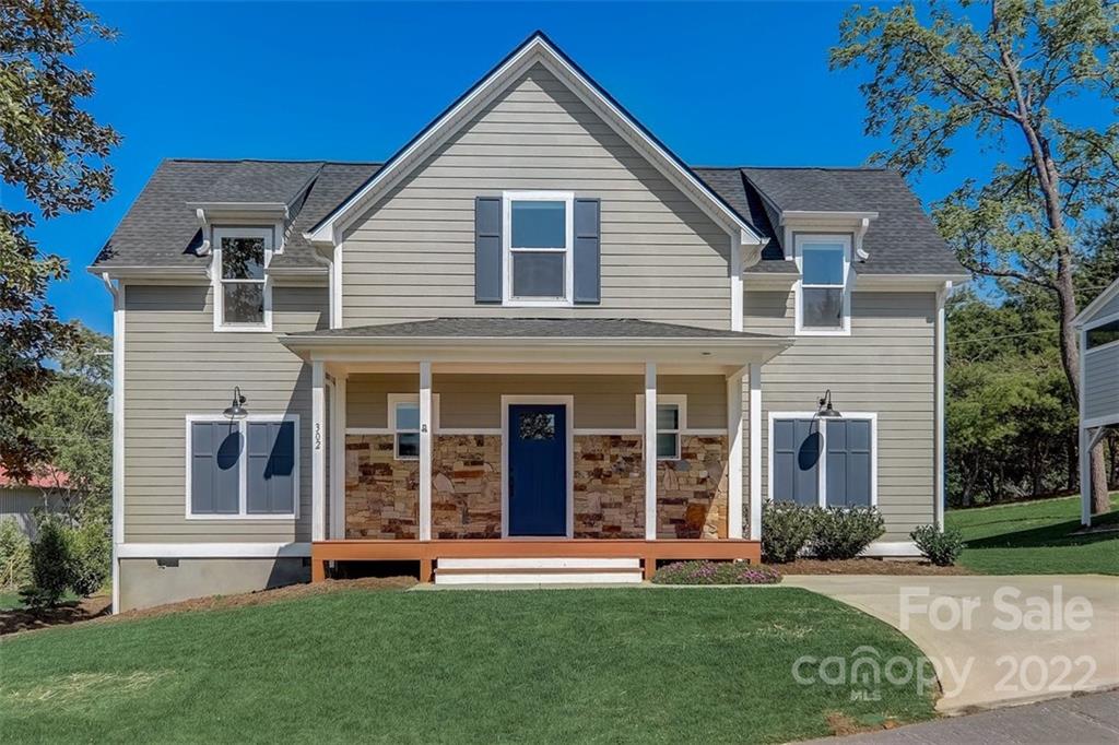 302 Magnolia Ridge Road Swannanoa, NC 28778 - Photo 2 of 31 Gallery Image 2