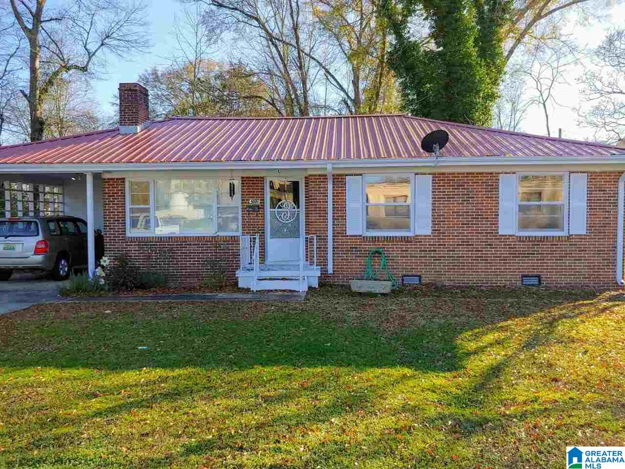 207 West Walnut Street Sylacauga, AL 35150 - Photo 1 of 16