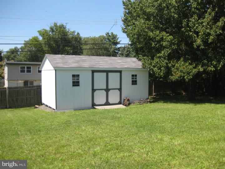 352 Newtown Road Warminster, PA 18974 - Photo 17 of 17 Storage Shed