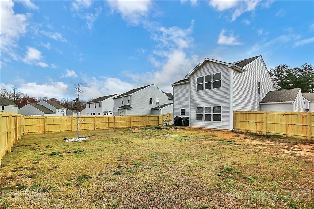 3034 Riker Street Clover, SC 29710 - Photo 39 of 42 a house view with swimming pool