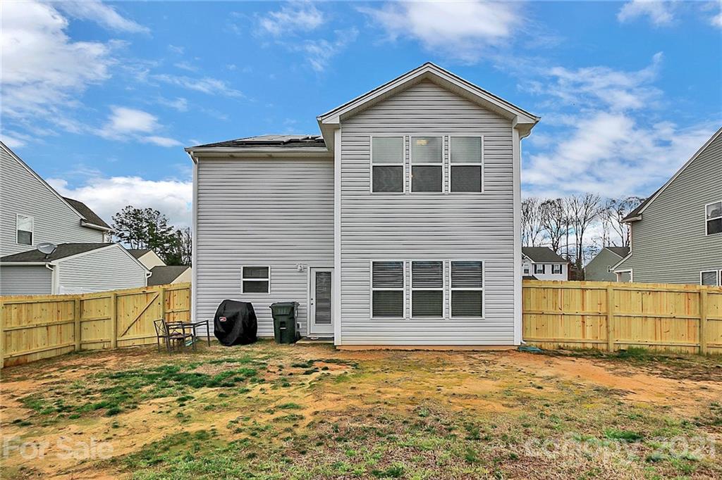 3034 Riker Street Clover, SC 29710 - Photo 41 of 42 a house with trees in the background