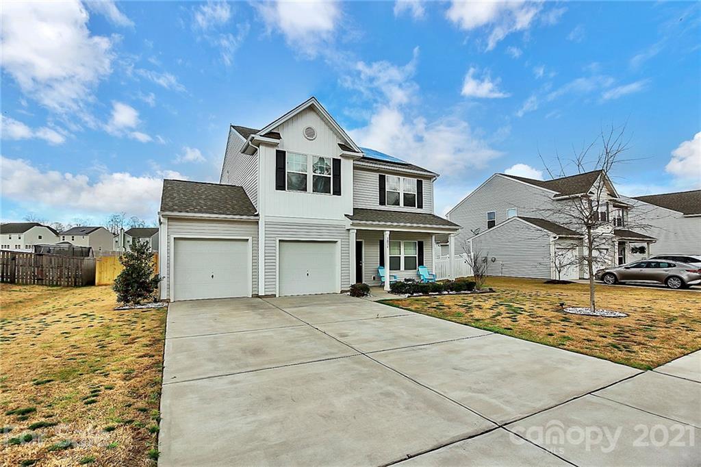3034 Riker Street Clover, SC 29710 - Photo 42 of 42 a view of a house with a sink and yard