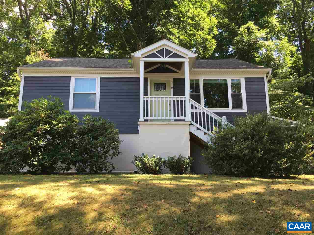 718 McIntire Road Charlottesville, VA 22902 - Photo 1 of 27