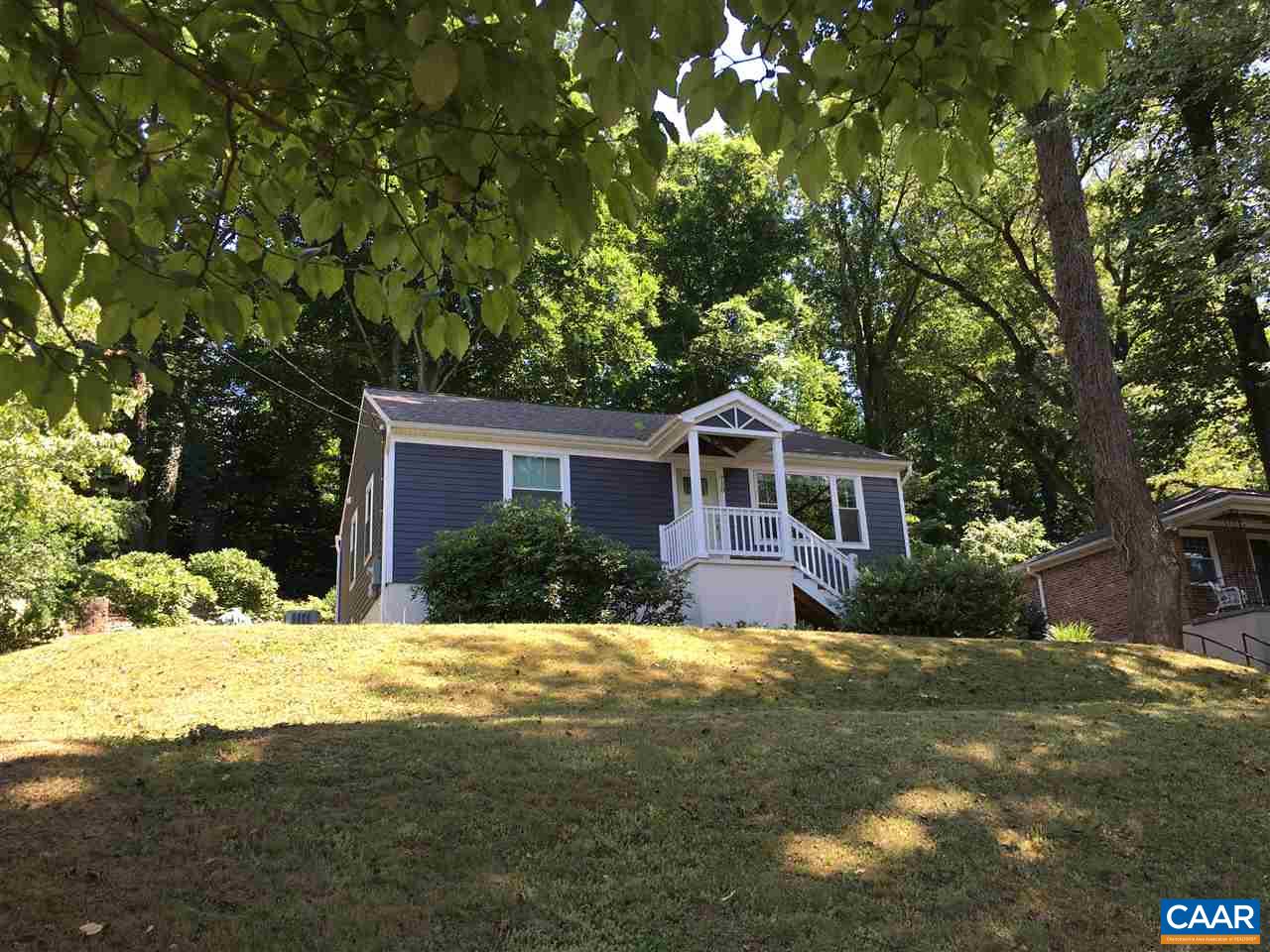 718 McIntire Road Charlottesville, VA 22902 - Photo 2 of 27