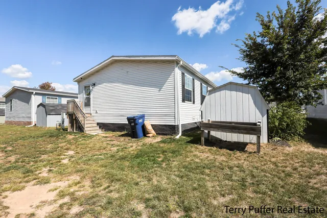 $79,900 | 261 Taffy Lane, Unit 602, Muskegon, MI 49442