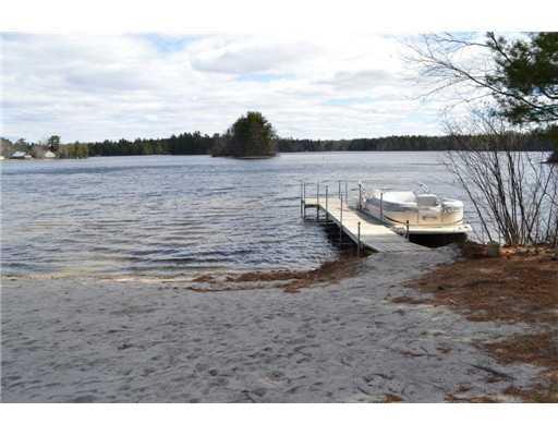 2 Aquila Road Raymond, ME 04071 - Photo 10 of 12 Waterfront/Dock/Pier.