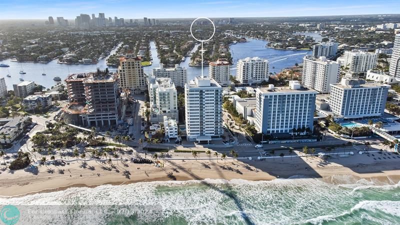 209 North Fort Lauderdale Beach Blvd Unit 10F  