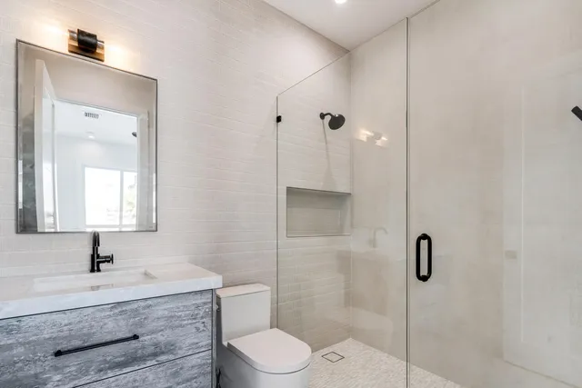 a view of a house with a swimming pool