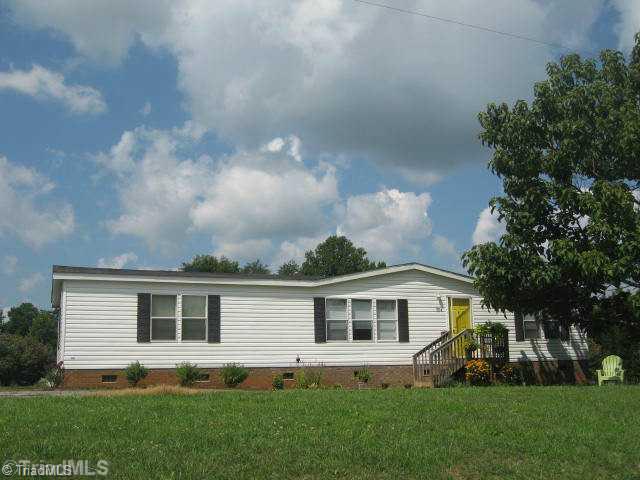 354 Roberts Farm Road Reidsville, NC 27320 - Photo 1 of 16 Exterior Front.