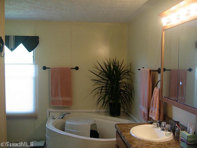 354 Roberts Farm Road Reidsville, NC 27320 - Photo 14 of 16 Master Bath/Spa.