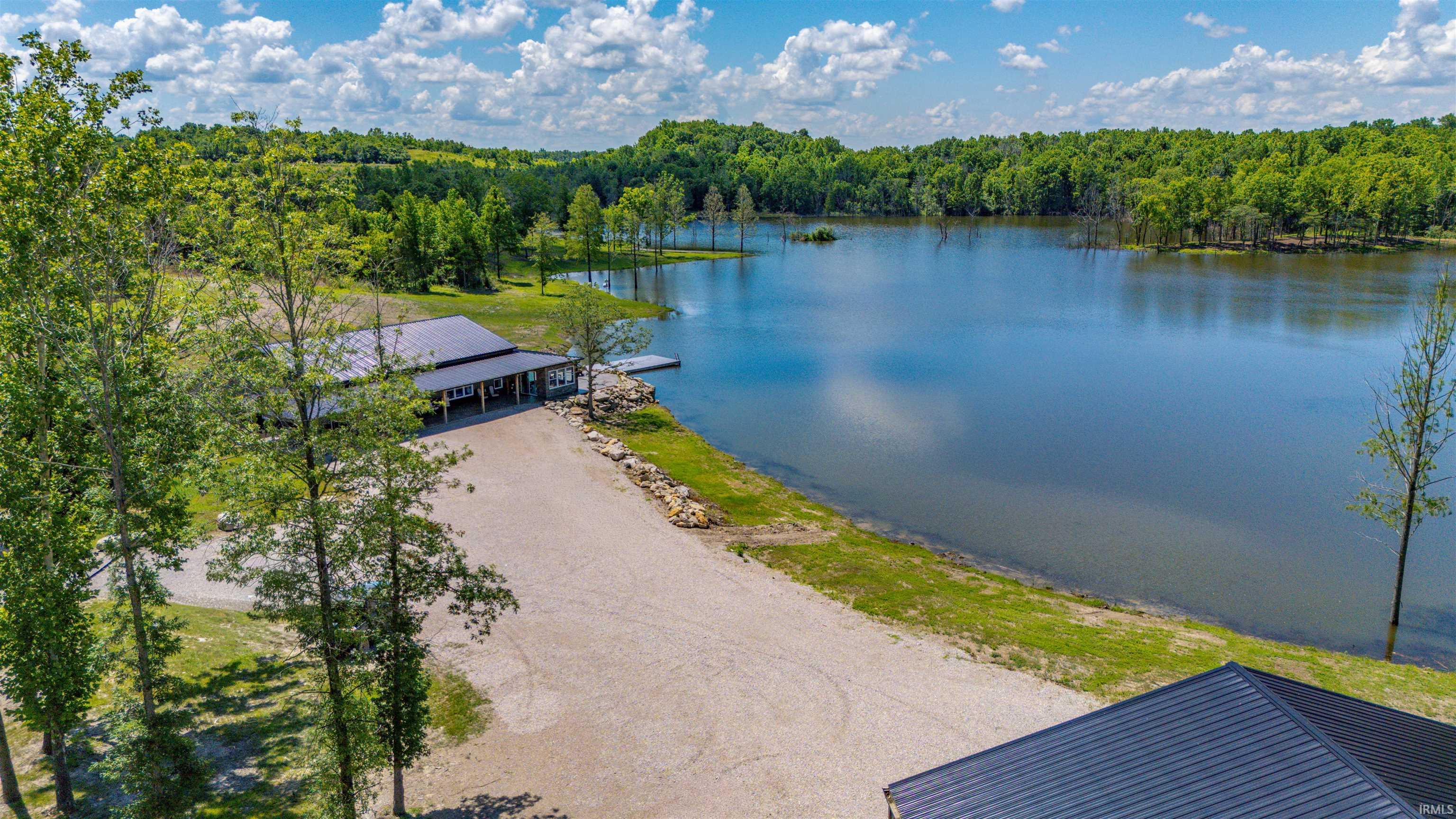 8633 Grimwood Road Elberfeld, IN 47613 - Photo 44 of 47 Gallery Image 44