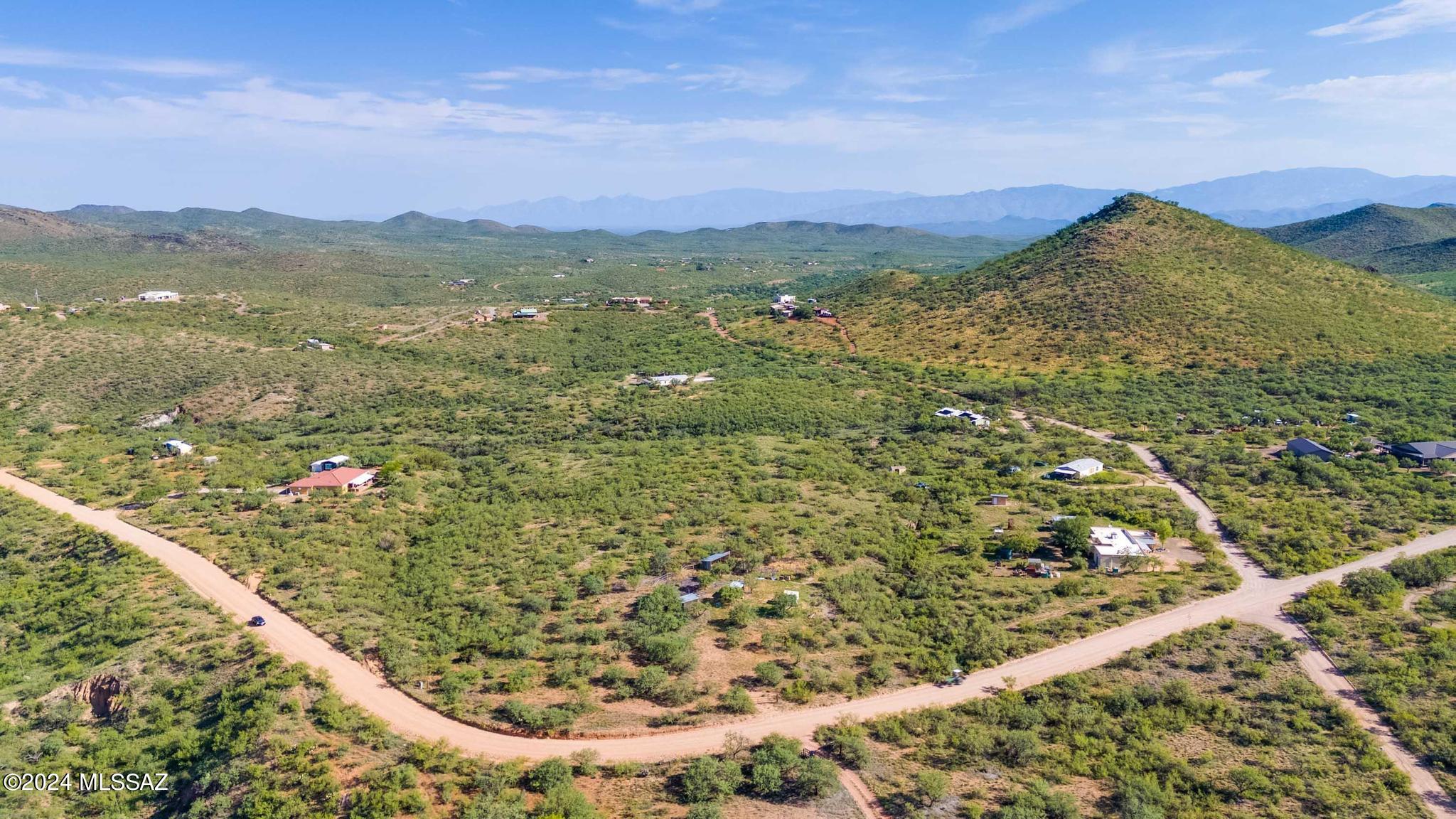 15475 East Hillton Ranch Road Vail, AZ 85641 - Photo 11 of 15 a view of a city