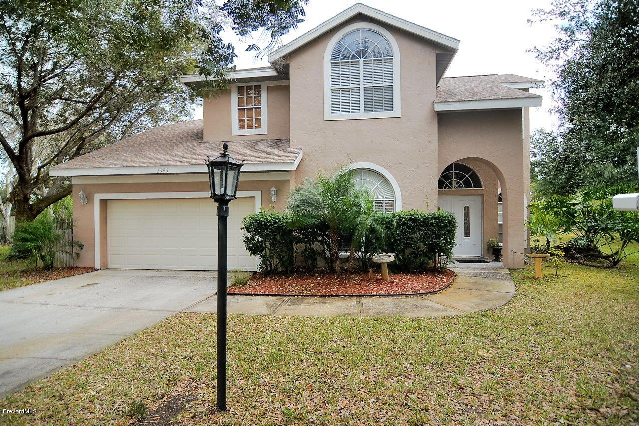 3345 Holly Springs Road Melbourne, FL 32934 - Photo 1 of 12 front (4)