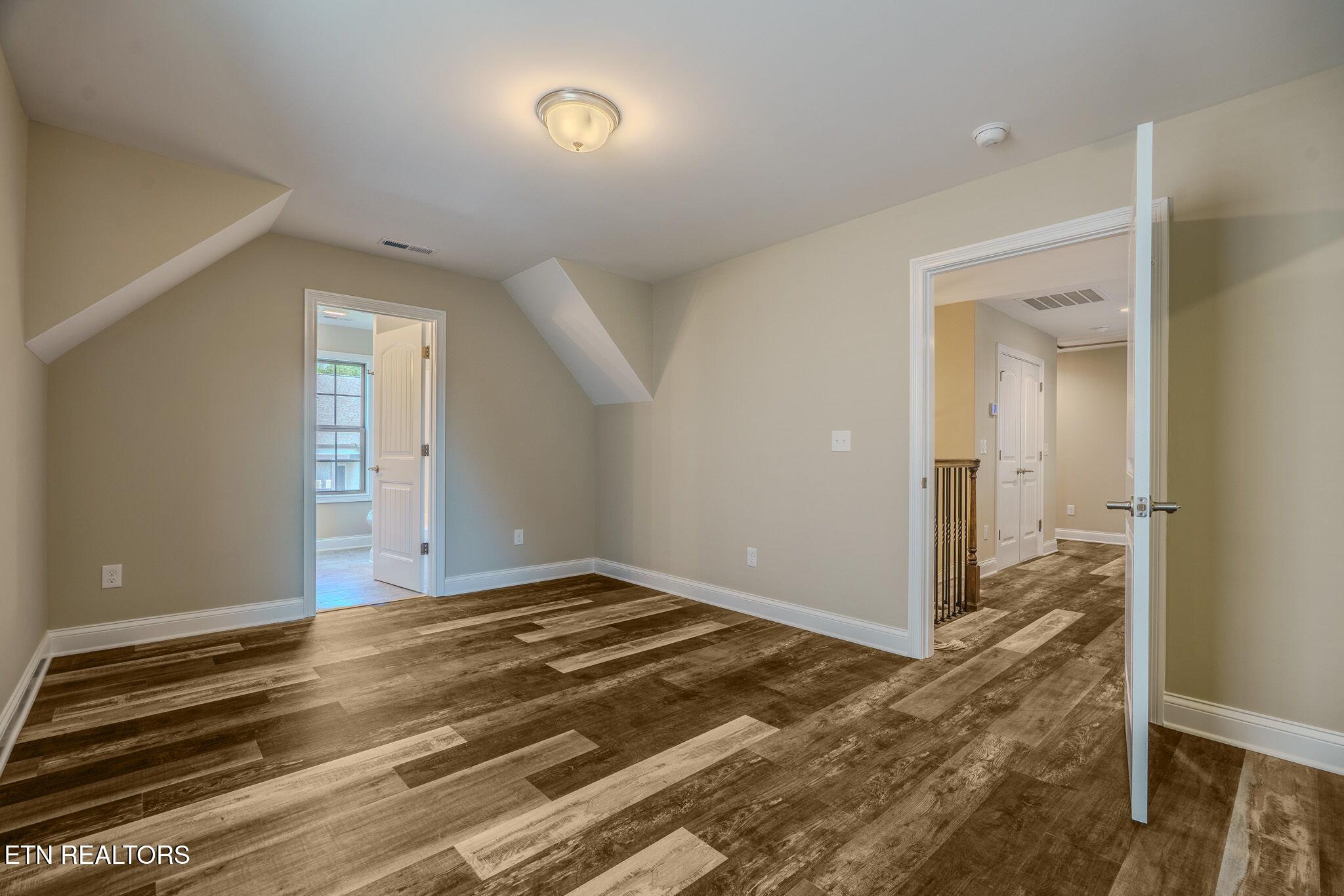 2927 Snow Pond Road Knoxville, TN 37931 - Photo 42 of 60 Upstairs Bedroom 1 1