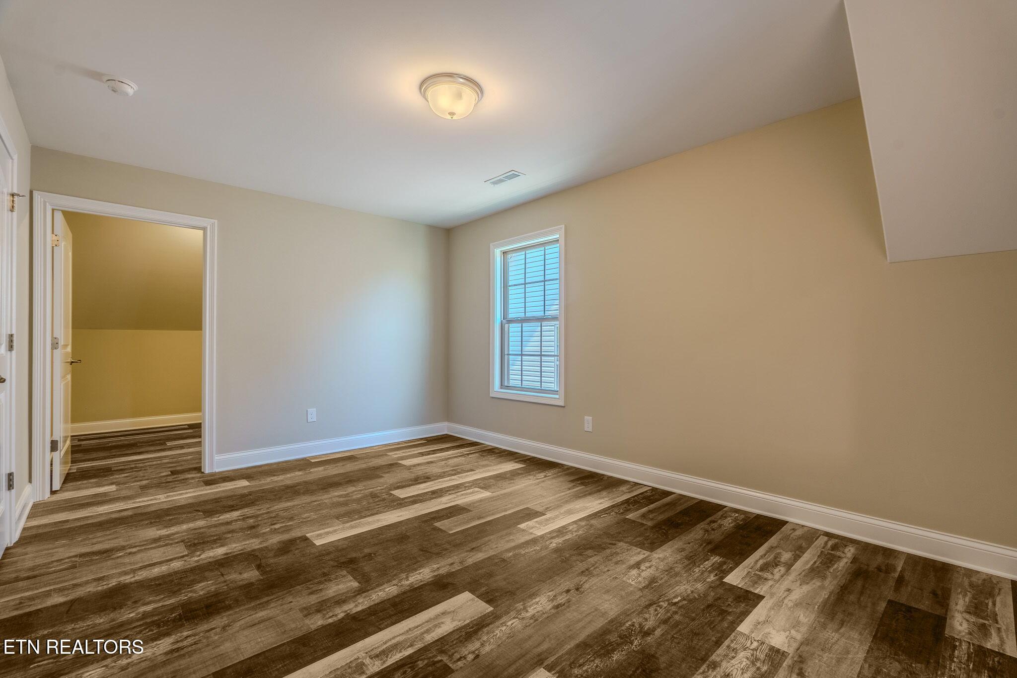 2927 Snow Pond Road Knoxville, TN 37931 - Photo 43 of 60 Upstairs Bedroom 1 2