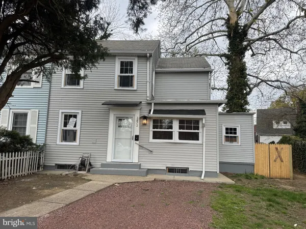 $249,900 | 2872 Tuckahoe Road, Camden, NJ 08104