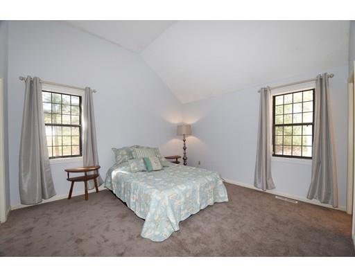 125 Sandy Valley Road Barnstable, MA 02648 - Photo 15 of 25 a bedroom with a bed and a window