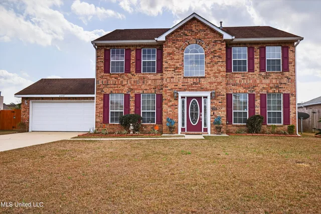 $310,000 | 2233 Club Moss Circle, Biloxi, MS 39532