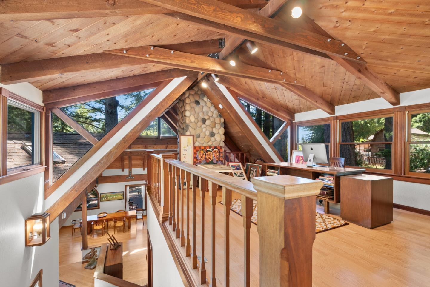 4611 Bonny Doon Road Santa Cruz, CA 95060 - Photo 14 of 94