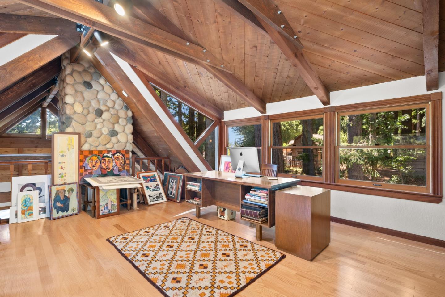 4611 Bonny Doon Road Santa Cruz, CA 95060 - Photo 15 of 94