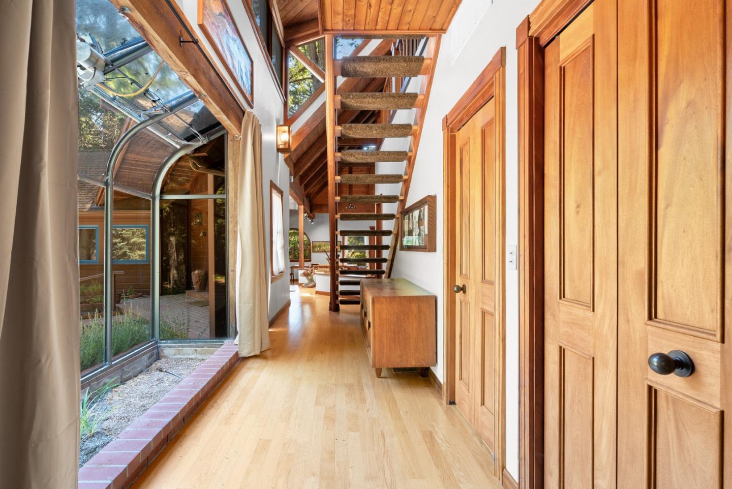 4611 Bonny Doon Road Santa Cruz, CA 95060 - Photo 18 of 94