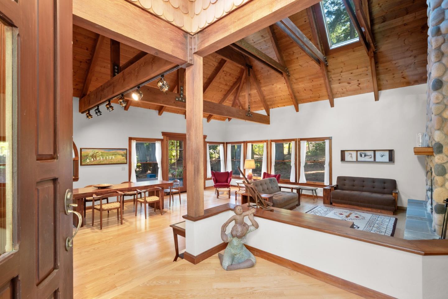 4611 Bonny Doon Road Santa Cruz, CA 95060 - Photo 2 of 94