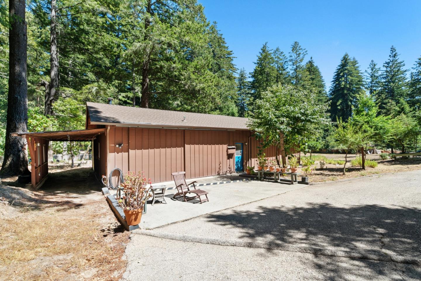 4611 Bonny Doon Road Santa Cruz, CA 95060 - Photo 32 of 94