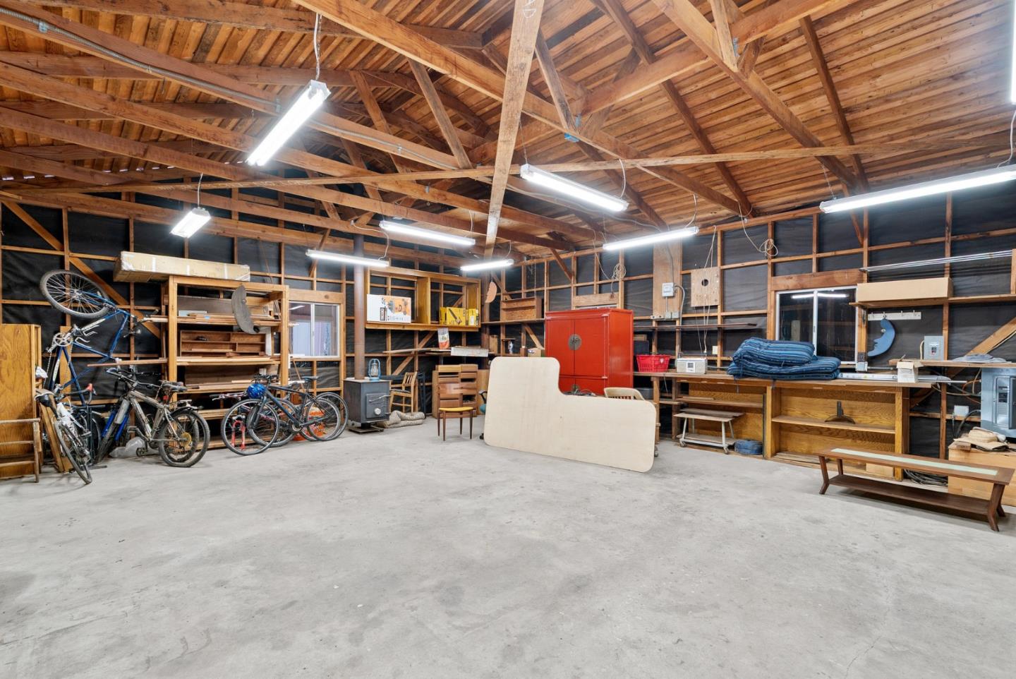 4611 Bonny Doon Road Santa Cruz, CA 95060 - Photo 33 of 94