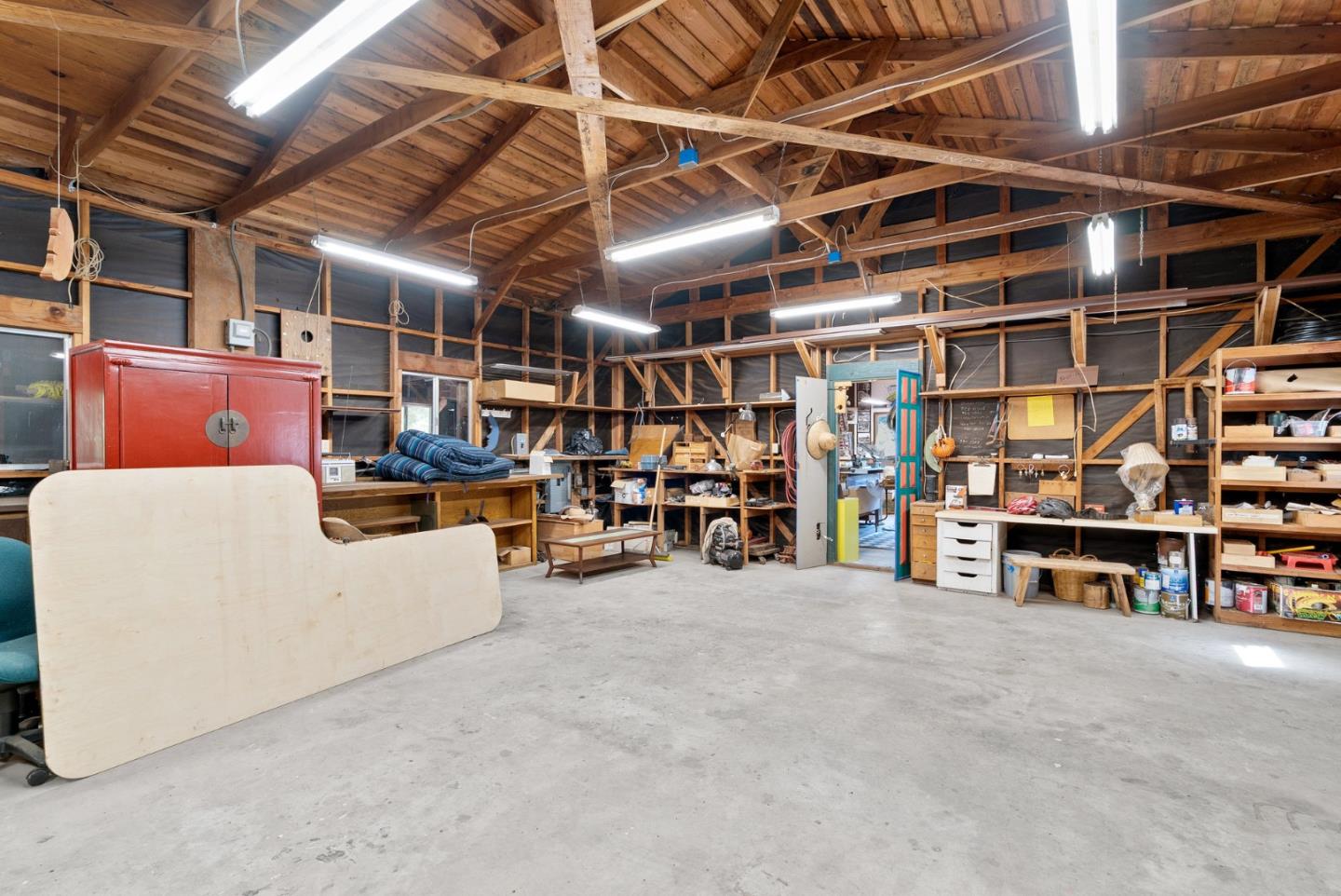 4611 Bonny Doon Road Santa Cruz, CA 95060 - Photo 35 of 94