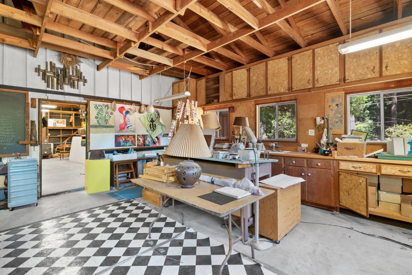 4611 Bonny Doon Road Santa Cruz, CA 95060 - Photo 36 of 94