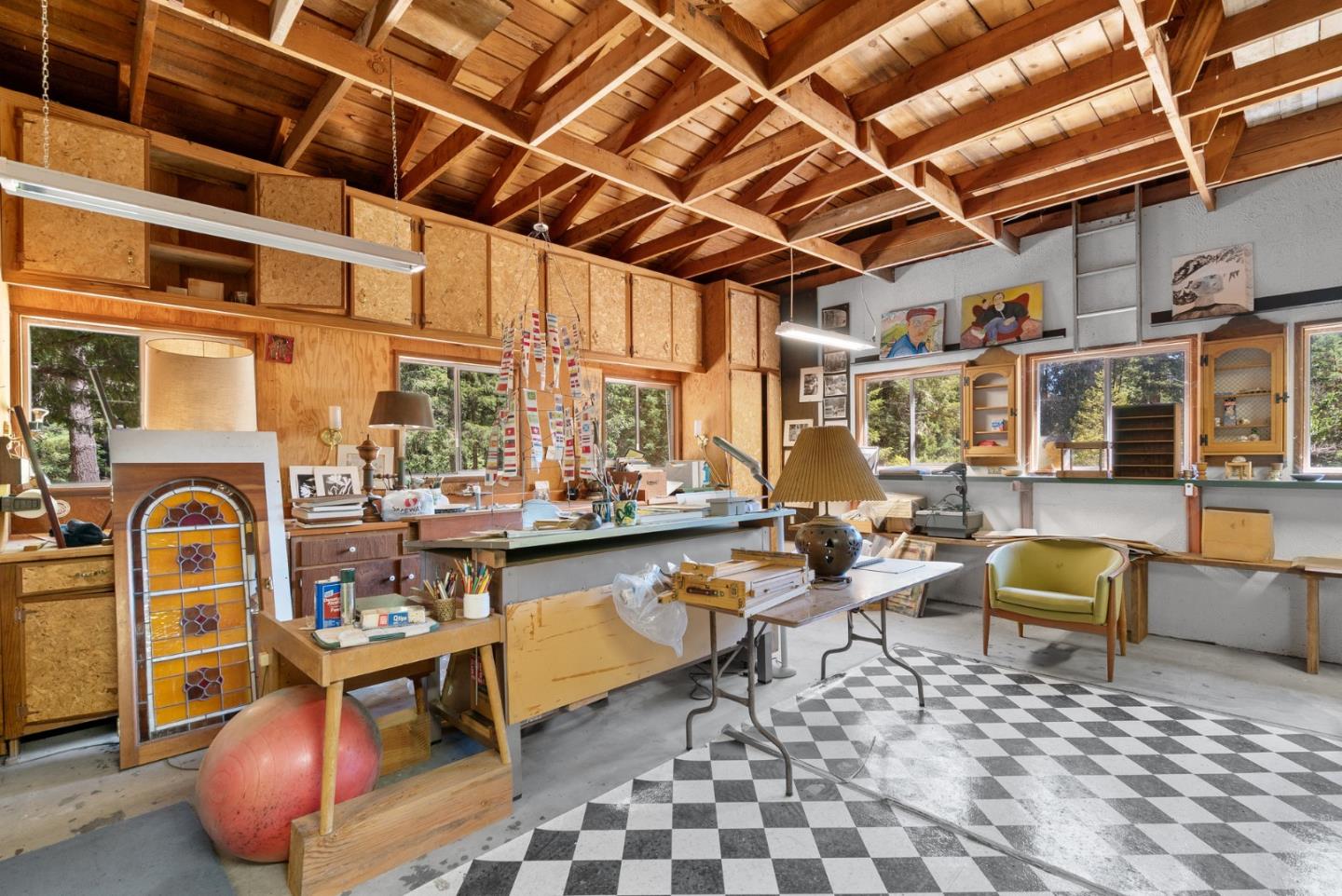 4611 Bonny Doon Road Santa Cruz, CA 95060 - Photo 37 of 94