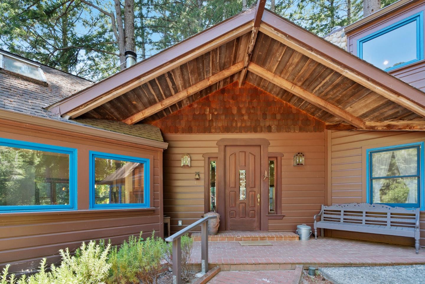 4611 Bonny Doon Road Santa Cruz, CA 95060 - Photo 46 of 94