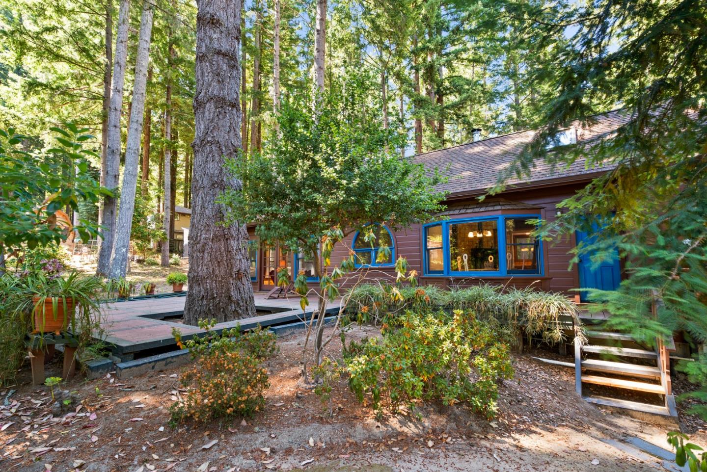 4611 Bonny Doon Road Santa Cruz, CA 95060 - Photo 83 of 94