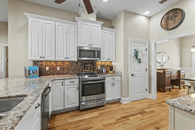 $574,900 | 2500 Goldenrod Way, Tallahassee, FL 32311