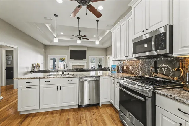 $574,900 | 2500 Goldenrod Way, Tallahassee, FL 32311