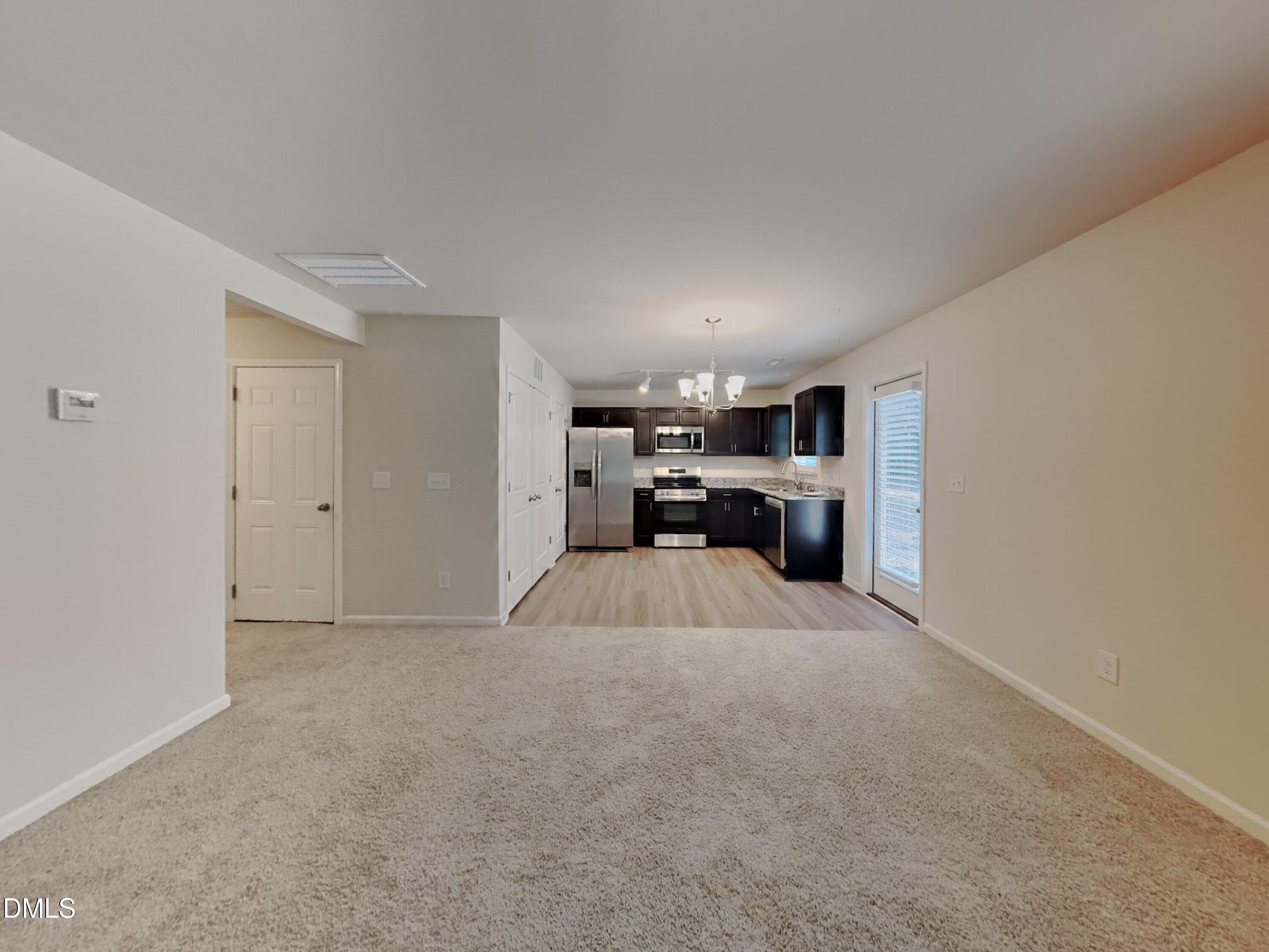35 Drake Circle Bunnlevel, NC 28323 - Photo 3 of 17 a view of kitchen with furniture and cabinet